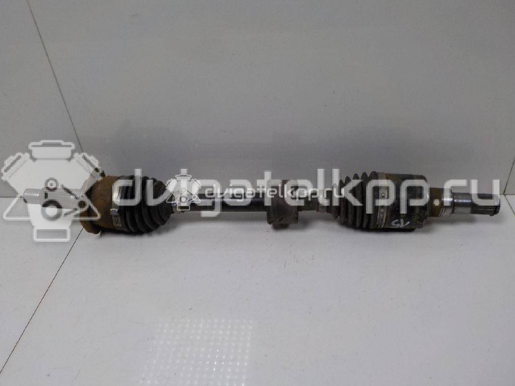 Фото Полуось передняя левая  4410279j00 для Suzuki Sx4 / Swift {forloop.counter}}