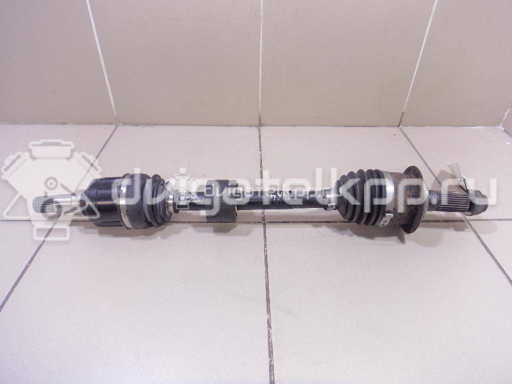 Фото Полуось передняя левая  4410280J10 для Suzuki Sx4 / Swift {forloop.counter}}