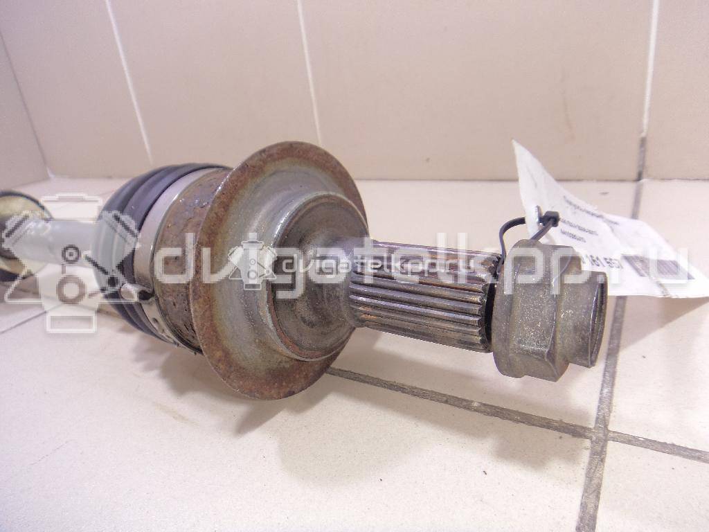 Фото Полуось передняя левая  4410280J10 для Suzuki Sx4 / Swift {forloop.counter}}