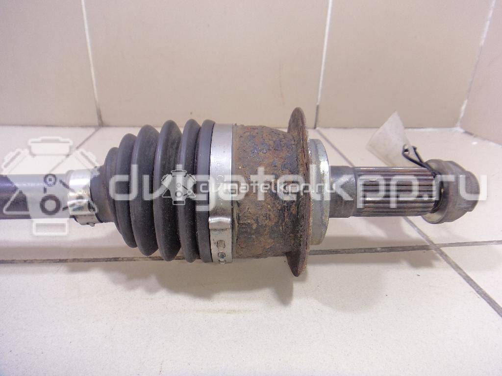 Фото Полуось передняя левая  4410280J10 для Suzuki Sx4 / Swift {forloop.counter}}