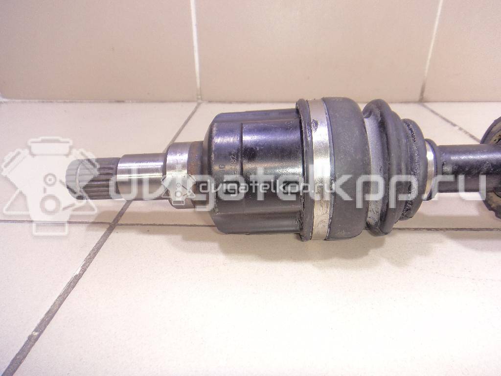 Фото Полуось передняя левая  4410280J10 для Suzuki Sx4 / Swift {forloop.counter}}