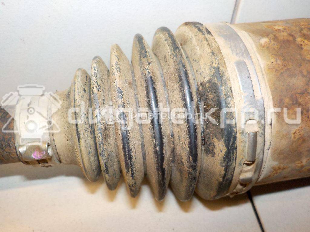Фото Полуось передняя правая  4410179j21 для Suzuki Sx4 / Swift {forloop.counter}}