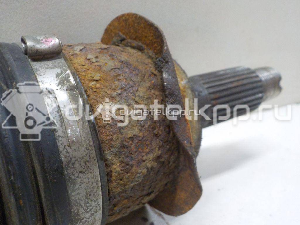 Фото Полуось передняя правая  4410179j01 для Suzuki Sx4 / Swift {forloop.counter}}