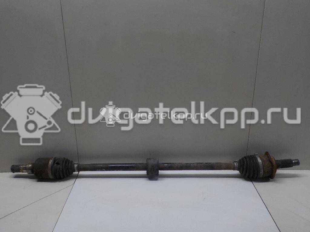 Фото Полуось передняя правая  4410179j01 для Suzuki Sx4 / Swift {forloop.counter}}