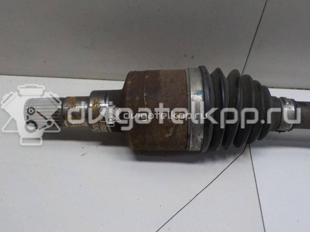 Фото Полуось передняя правая  4410179j01 для Suzuki Sx4 / Swift {forloop.counter}}
