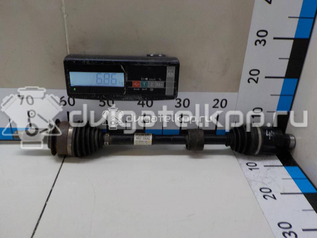 Фото Полуось передняя правая  4410155lh2 для Suzuki Sx4 {forloop.counter}}
