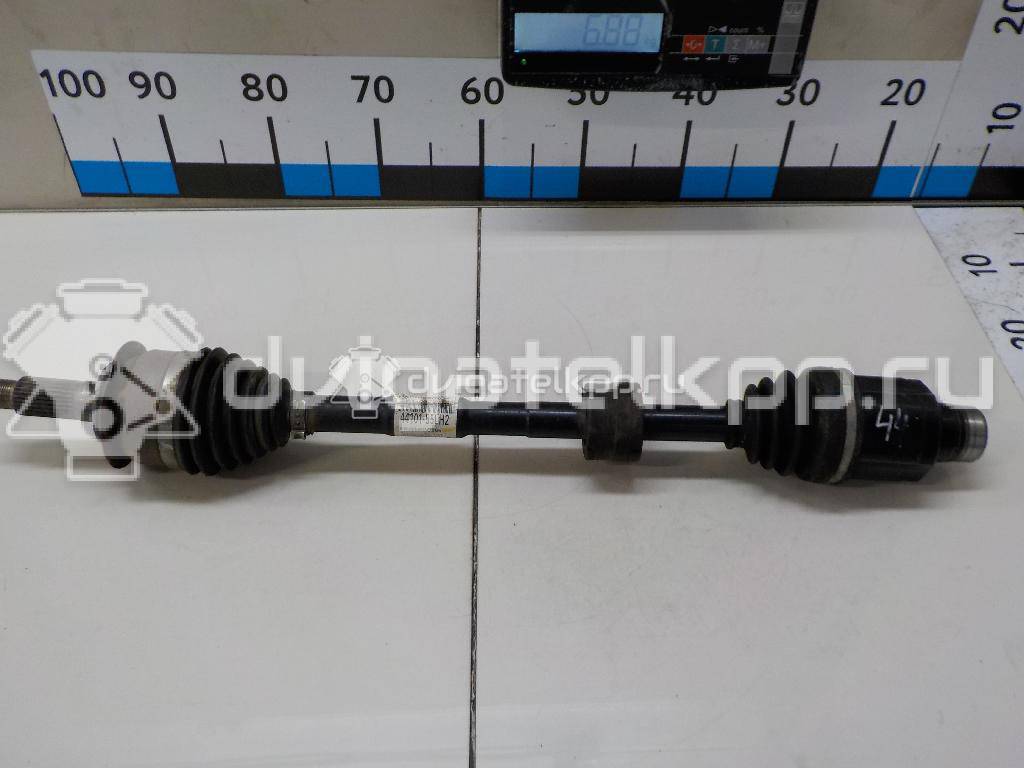 Фото Полуось передняя правая  4410155lh2 для Suzuki Sx4 {forloop.counter}}