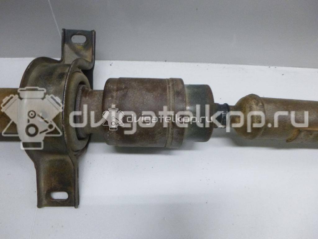 Фото Вал карданный  2710079j03 для suzuki SX4 {forloop.counter}}