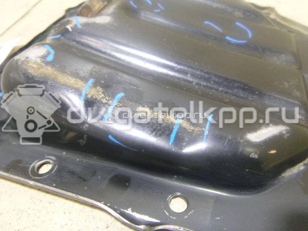 Фото Поддон масляный двигателя для двигателя G4FA для Hyundai / Kia 100-109 л.с 16V 1.4 л бензин {forloop.counter}}