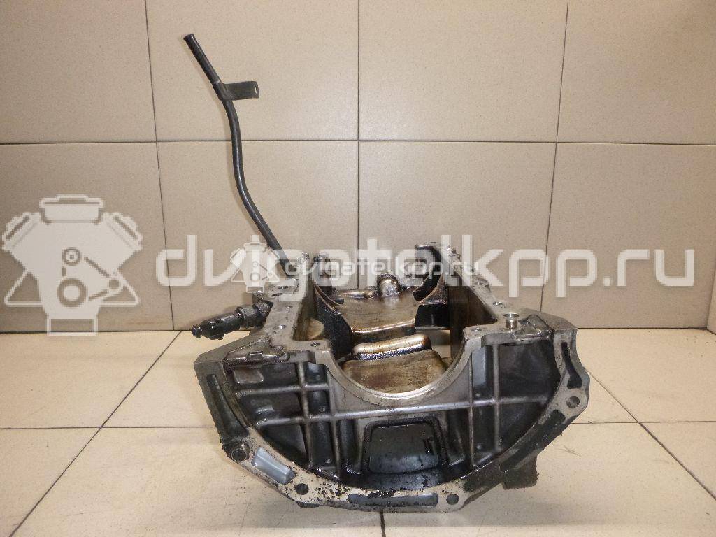 Фото Поддон масляный двигателя для двигателя G4FA для Hyundai / Kia 100-109 л.с 16V 1.4 л бензин {forloop.counter}}