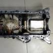 Фото Поддон масляный двигателя для двигателя G4FA для Hyundai / Kia 100-109 л.с 16V 1.4 л бензин {forloop.counter}}