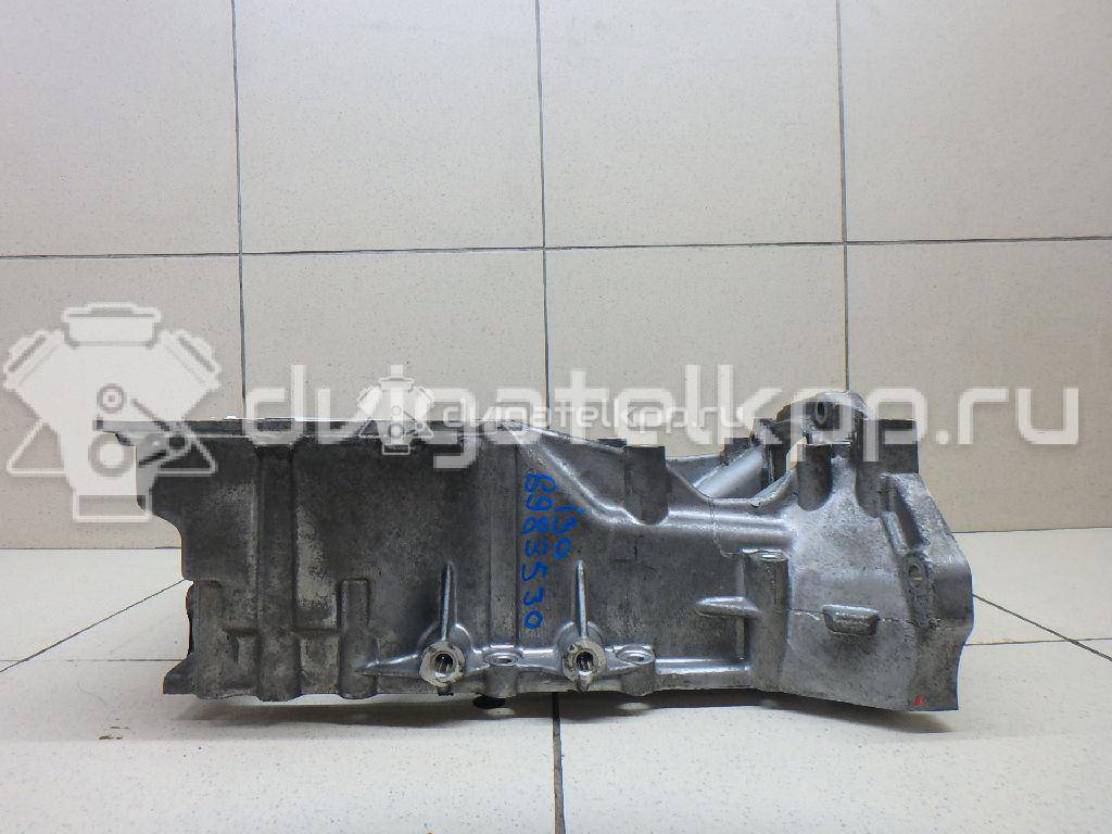Фото Поддон масляный двигателя для двигателя G4FA для Hyundai / Kia 100-109 л.с 16V 1.4 л бензин {forloop.counter}}