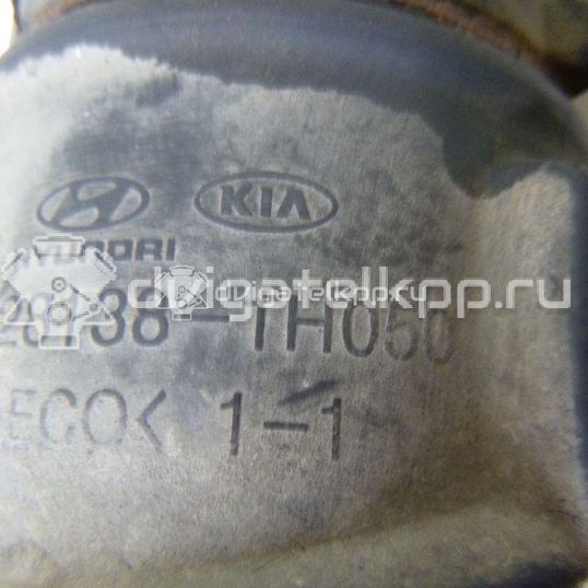 Фото Патрубок воздушного фильтра для двигателя G4FC для Hyundai / Kia 105-132 л.с 16V 1.6 л бензин 281301H050
