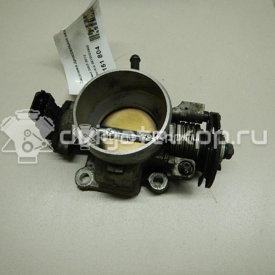Фото Заслонка дроссельная механическая для двигателя G4GC для Hyundai / Kia 139-144 л.с 16V 2.0 л бензин 3510023900