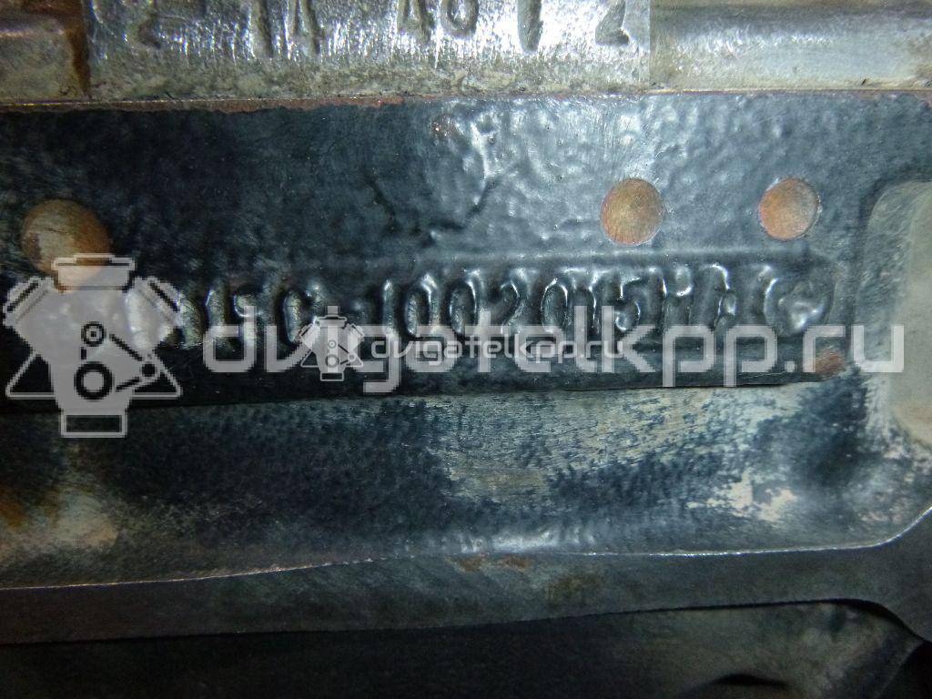 Фото Контрактный (б/у) двигатель  для tagaz Vortex Tingo  V   DT10000E02AA {forloop.counter}}