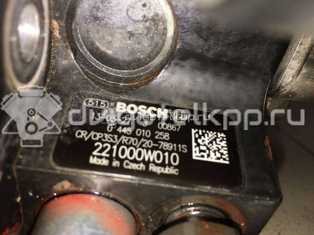 Фото ТНВД  221000w010 для Toyota Iq J1 / Verso / Yaris / Auris / Urban Cruiser P1 {forloop.counter}}