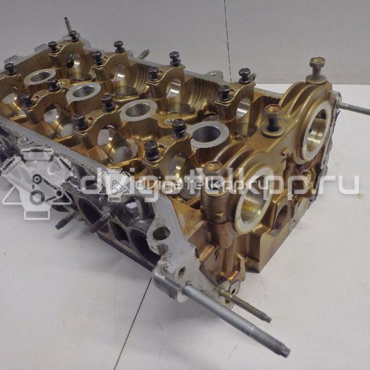 Фото Головка блока  111010D020 для Toyota Carri Van E9 / Corolla / Auris