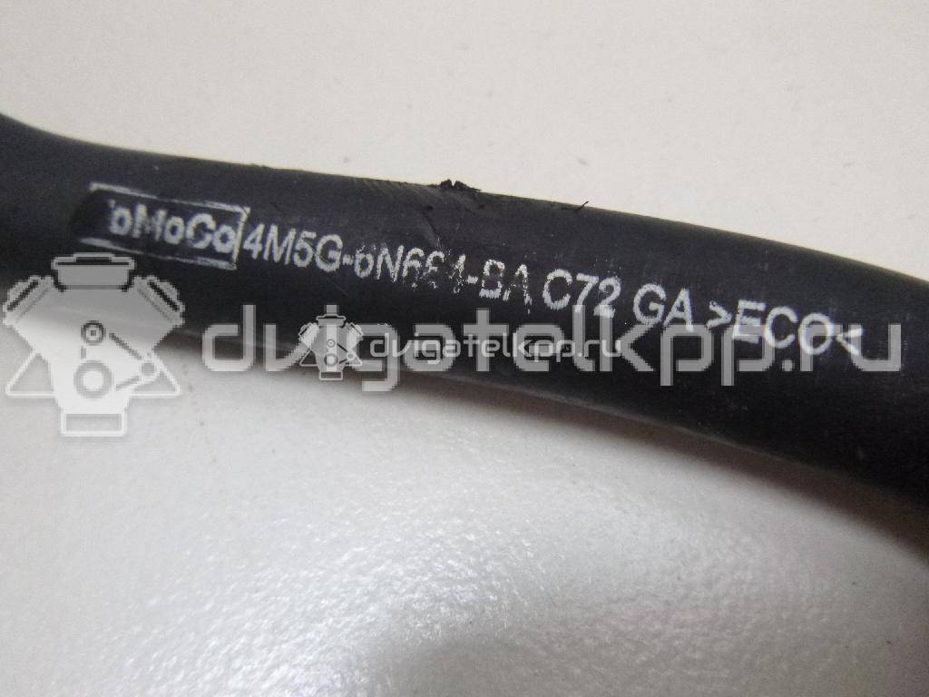 Фото Шланг вентиляции картер. газов  4m5g6n664ba для ford C-MAX {forloop.counter}}