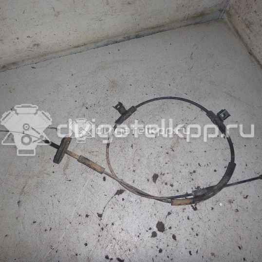 Фото Трос газа для двигателя G4ED для Hyundai / Kia 105-112 л.с 16V 1.6 л бензин 327902F100