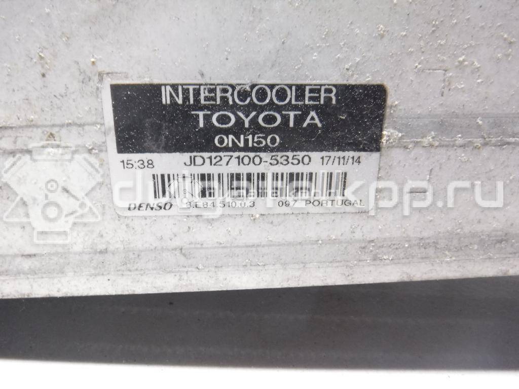 Фото Интеркулер  179000N040 для Subaru / Toyota / Mini {forloop.counter}}