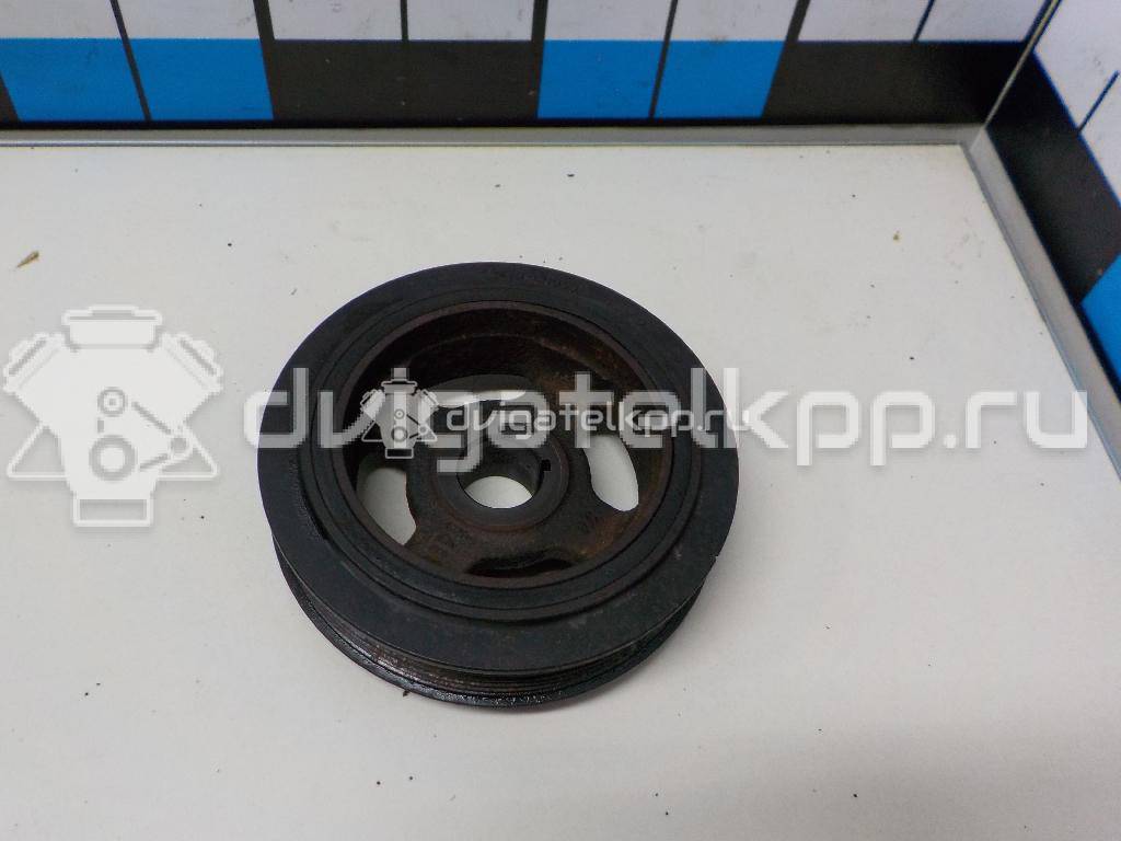 Фото Шкив коленвала  134700D040 для Toyota Avensis / Rav 4 / Mr 2 / Auris / Corolla {forloop.counter}}