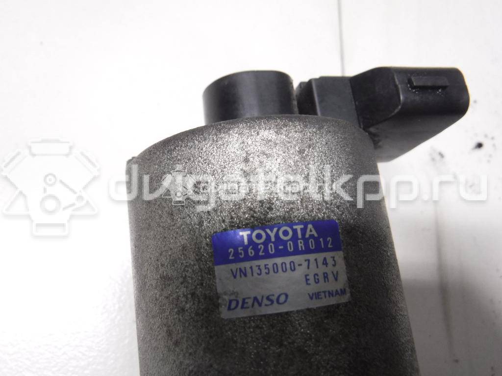 Фото Клапан рециркуляции выхлопных газов  256200r012 для Toyota Rav 4 / Corolla / Avensis / Auris {forloop.counter}}