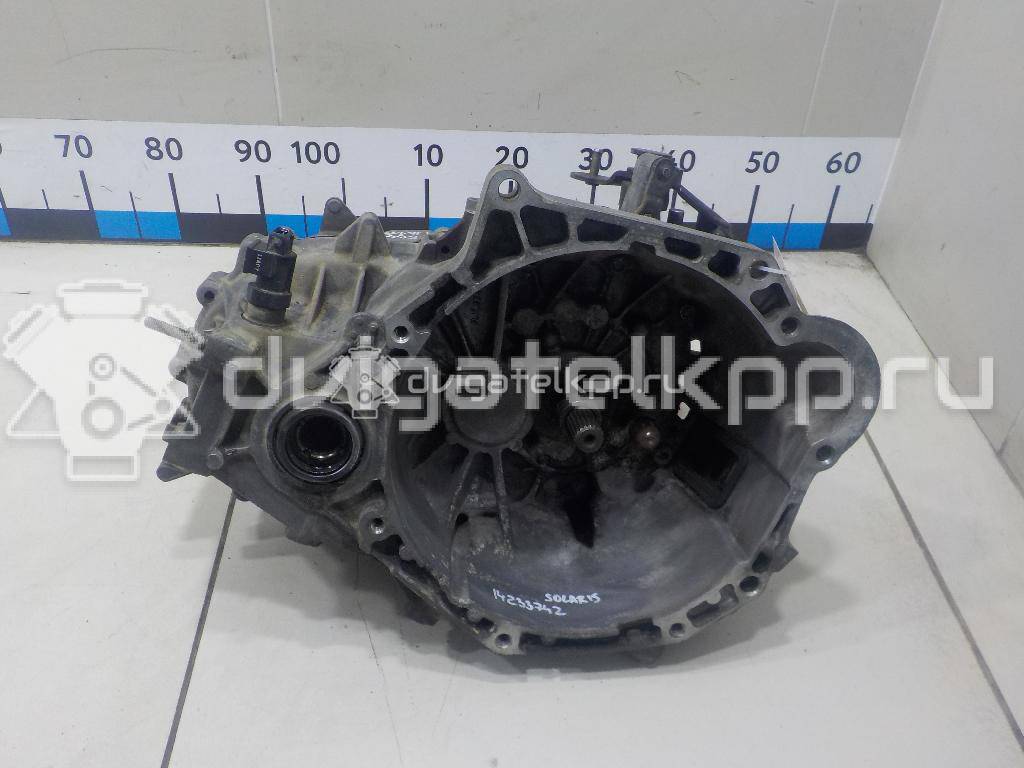 Фото Контрактная (б/у) МКПП для Kia Rio / Ceed / Pro Ceed 100-109 л.с 16V 1.4 л G4FA бензин 4300032804 {forloop.counter}}