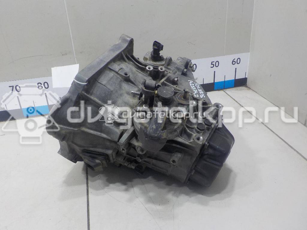 Фото Контрактная (б/у) МКПП для Kia Rio / Ceed / Pro Ceed 100-109 л.с 16V 1.4 л G4FA бензин 4300032804 {forloop.counter}}
