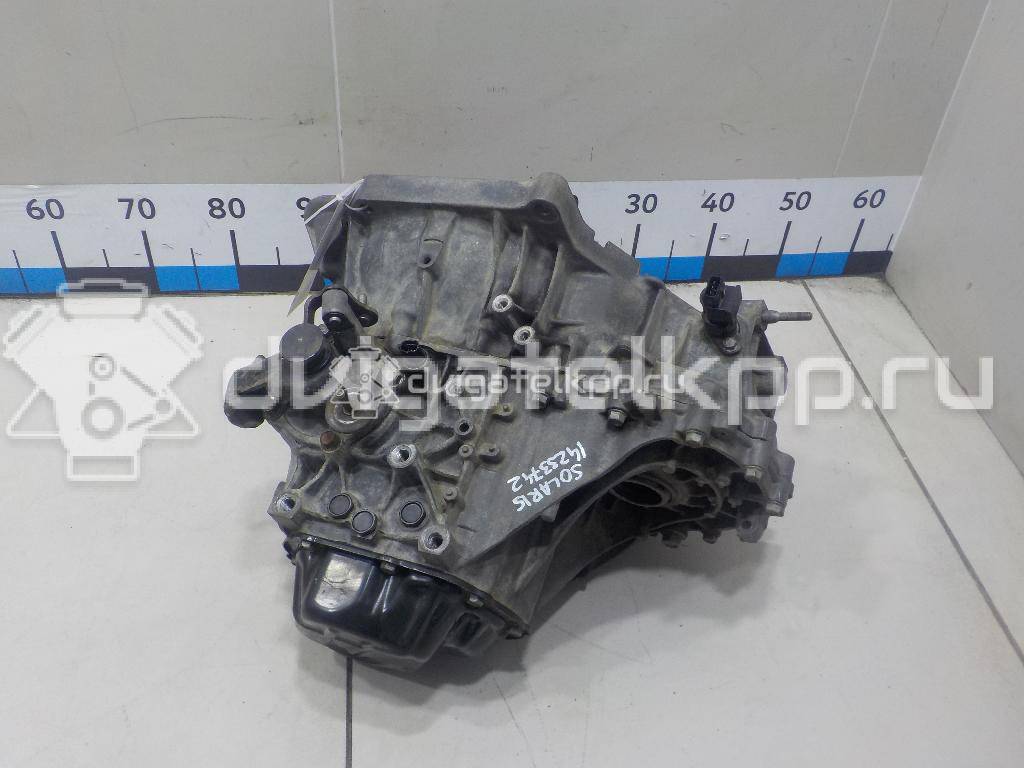 Фото Контрактная (б/у) МКПП для Kia Rio / Ceed / Pro Ceed 100-109 л.с 16V 1.4 л G4FA бензин 4300032804 {forloop.counter}}