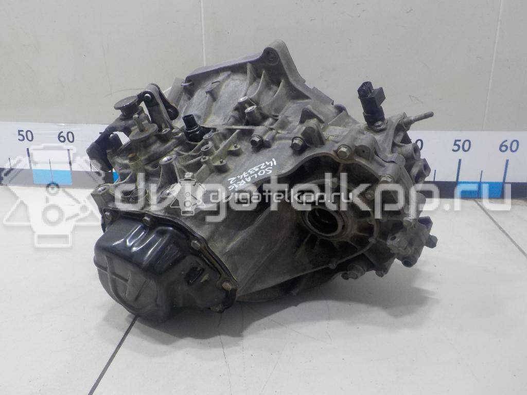 Фото Контрактная (б/у) МКПП для Kia Rio / Ceed / Pro Ceed 100-109 л.с 16V 1.4 л G4FA бензин 4300032804 {forloop.counter}}