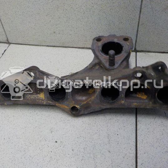 Фото Коллектор выпускной  1714133040 для toyota Auris (E15)