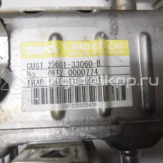 Фото Радиатор системы EGR  2560133060 для Subaru / Toyota / Mini