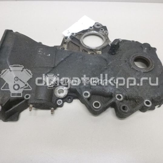 Фото Крышка двигателя передняя  113210D020 для Toyota Conquest E90 / Corolla / Avensis