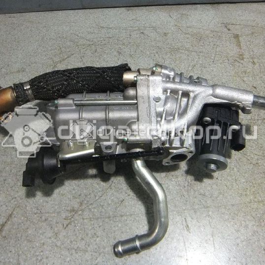 Фото Клапан рециркуляции выхлопных газов для двигателя 30DDTX для Land Rover Range Rover 211-272 л.с 24V 3.0 л Дизельное топливо