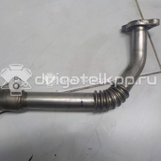 Фото Трубка системы рециркуляции (EGR)  2561226030 для toyota Auris (E15)