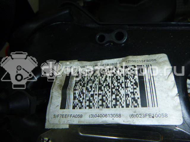 Фото Контрактный (б/у) двигатель 306DT для Land Rover Range Rover / Discovery 211-340 л.с 24V 3.0 л Дизельное топливо LR106166 {forloop.counter}}