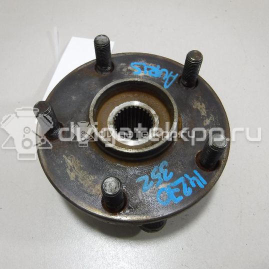 Фото Ступица передняя  4355042010 для Toyota Avensis / Alphard / Prius / Verso / Rav 4