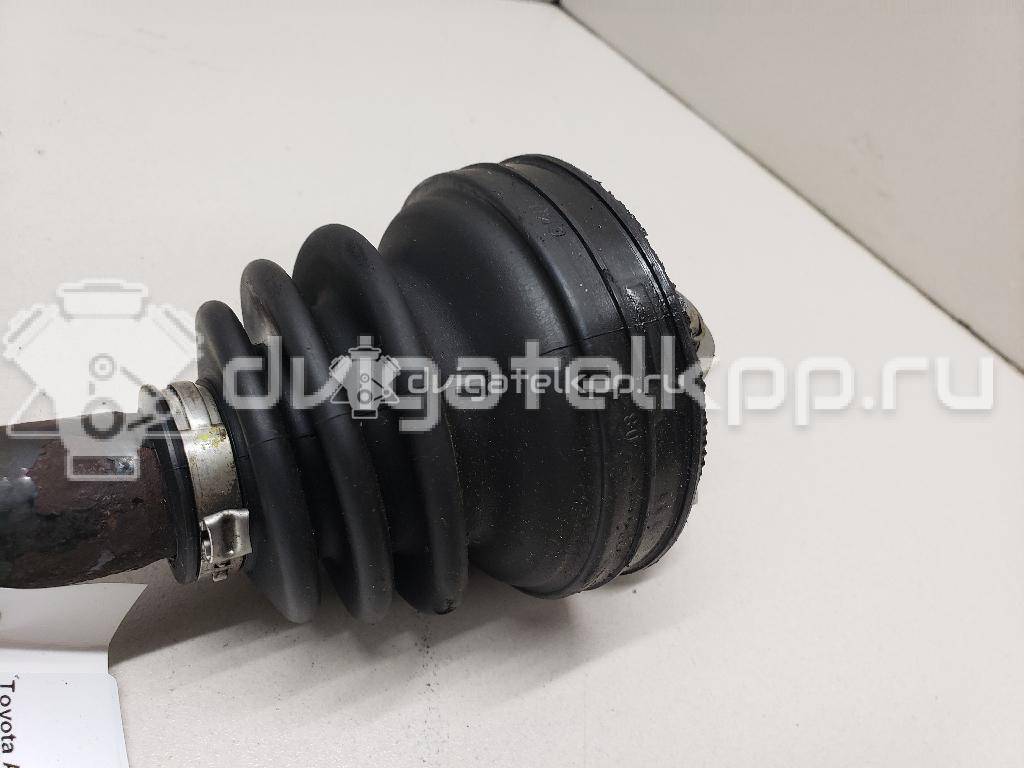 Фото Полуось передняя левая  4342002610 для Toyota Corolla / Avensis / Auris {forloop.counter}}