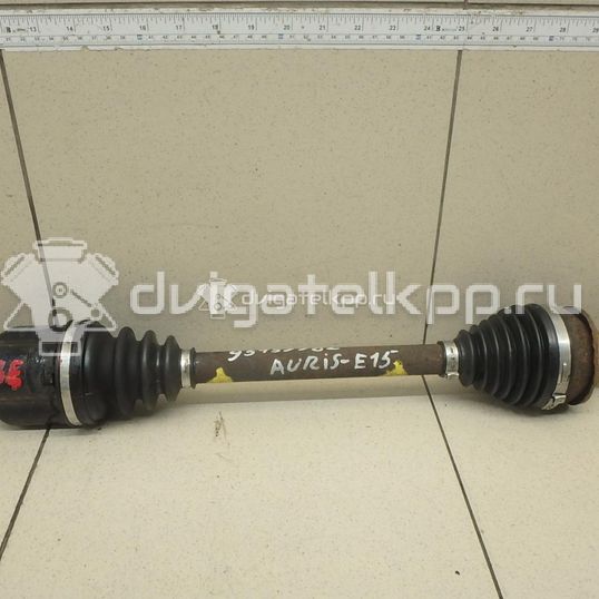 Фото Полуось передняя левая  4342002610 для Toyota Corolla / Avensis / Auris