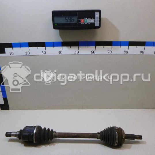 Фото Полуось передняя левая  4342002610 для Toyota Corolla / Avensis / Auris