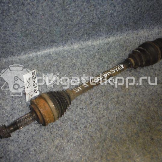 Фото Полуось передняя левая  4342002610 для Toyota Corolla / Avensis / Auris