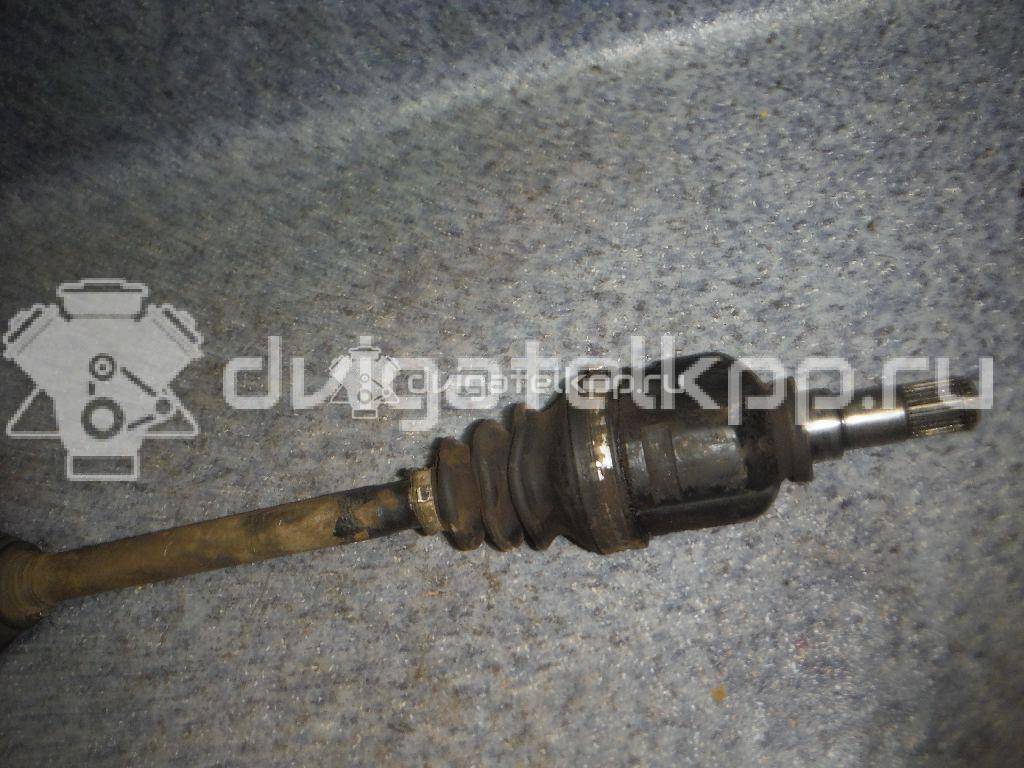 Фото Полуось передняя левая  4342002610 для Toyota Corolla / Avensis / Auris {forloop.counter}}