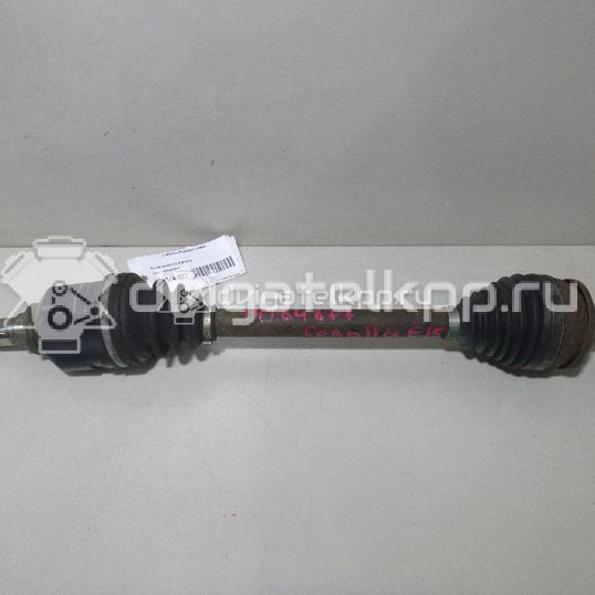 Фото Полуось передняя левая  4342002610 для Toyota Corolla / Avensis / Auris