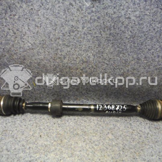 Фото Полуось передняя правая  4341002570 для Toyota Corolla / Avensis / Auris