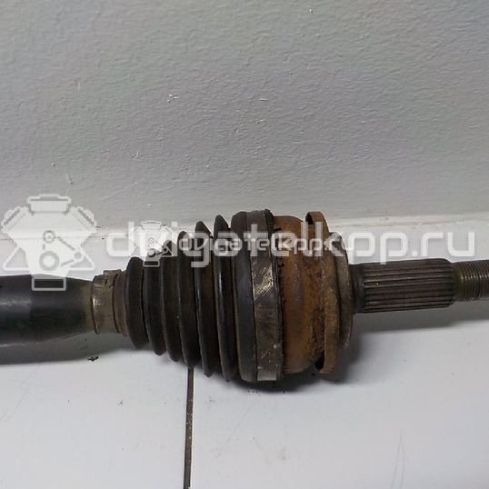 Фото Полуось передняя правая  4341002570 для Toyota Corolla / Avensis / Auris