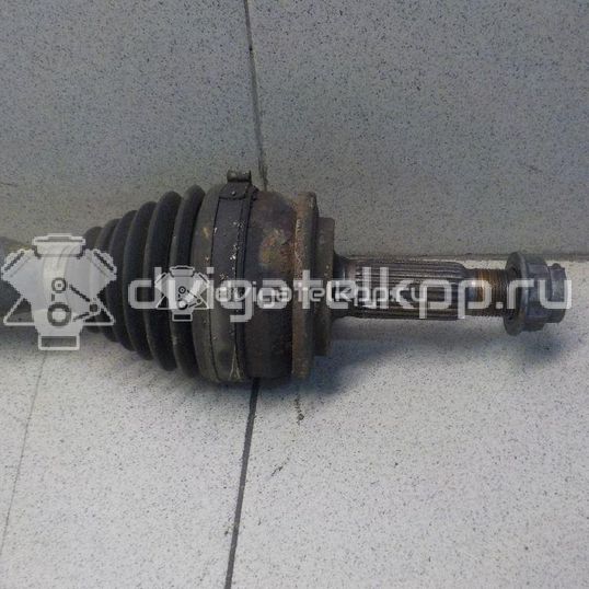 Фото Полуось передняя правая  4341002570 для Toyota Corolla / Avensis / Auris