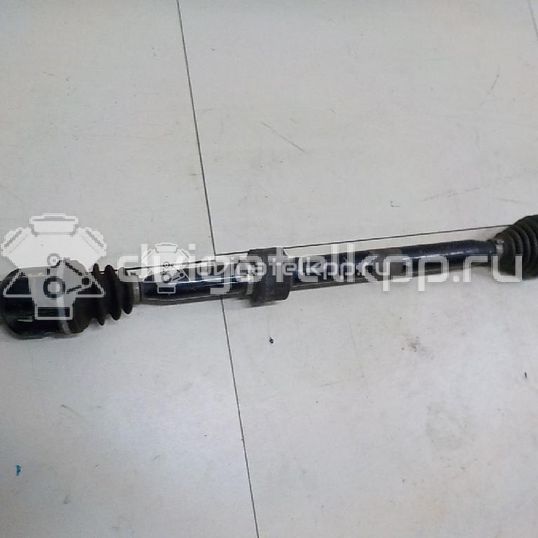 Фото Полуось передняя правая  4341002570 для Toyota Corolla / Avensis / Auris