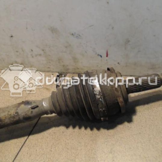 Фото Полуось передняя правая  4341002570 для Toyota Corolla / Avensis / Auris