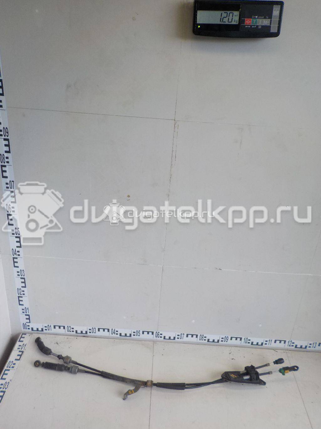 Фото Трос КПП  3382005360 для Toyota Corolla / Auris {forloop.counter}}