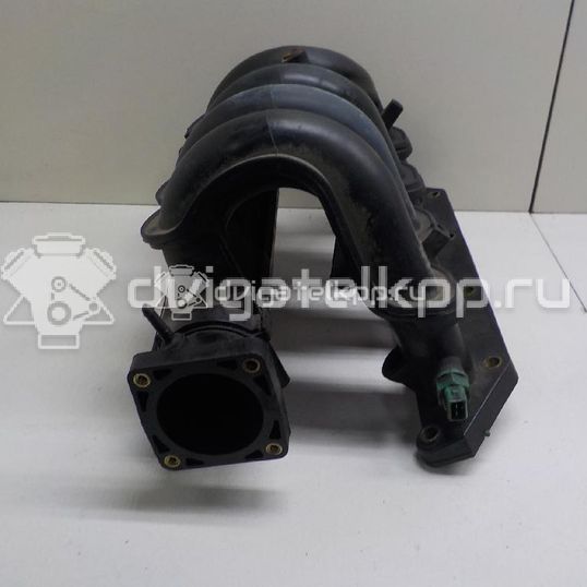 Фото Коллектор впускной для двигателя 18 K4F для Caterham / Land Rover 116-120 л.с 16V 1.8 л бензин LKB107560L